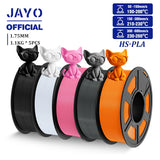 JAYO High Speed PLA Filament 5.5KG PLA 3D Filament For FDM 3D Printer Neatly Wound PLA 3D Printing Materials 100% No Bubble