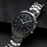 PAGANI DESIGN 2026 New Men's Watches Top Luxury Quartz Watch For Men Auto Date Speed Chronograph AR Sapphire Mirror Wrist Watch