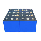 1-16PCS 3.2V 160Ah LiFePO4 New Grade A Battery Lithium Iron Phosphate For DIY 12V 24V Car Motor Batteries Modification Duty-free