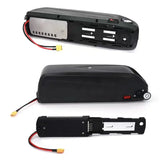 36V/48V New Battery | 20-60Ah, Fits Octagonal BBS02/BBS03/BBSHD Motors, Universal for Hailong 36V/48V