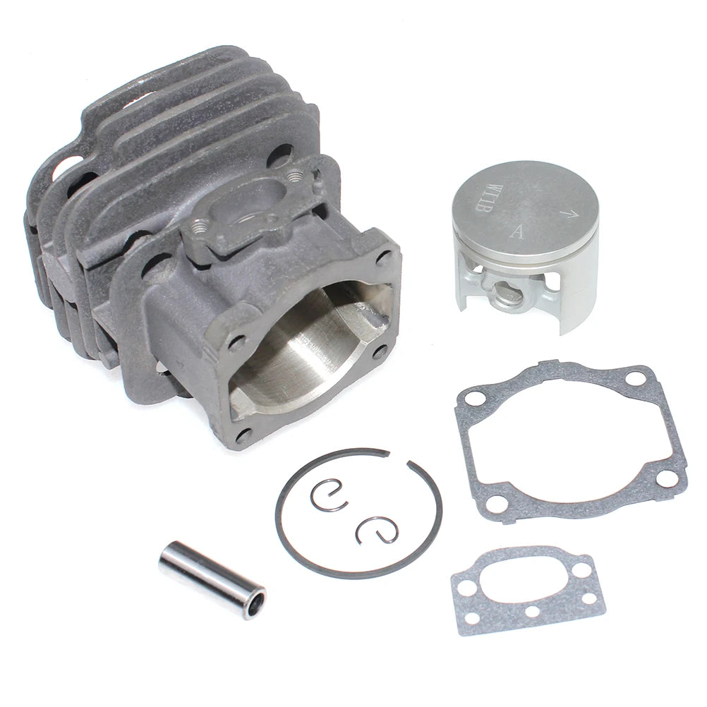 Cylinder Piston Kit for Dolmar PS-540 Makita DCS540