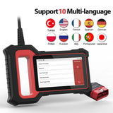 THINKCAR Thinkscan Plus S5 OBD2 Scanner ABS/SRS/ECM/TCM System Auto Vin Diagnostic Scan Tool Car Repair Tools For DIY Car Owner